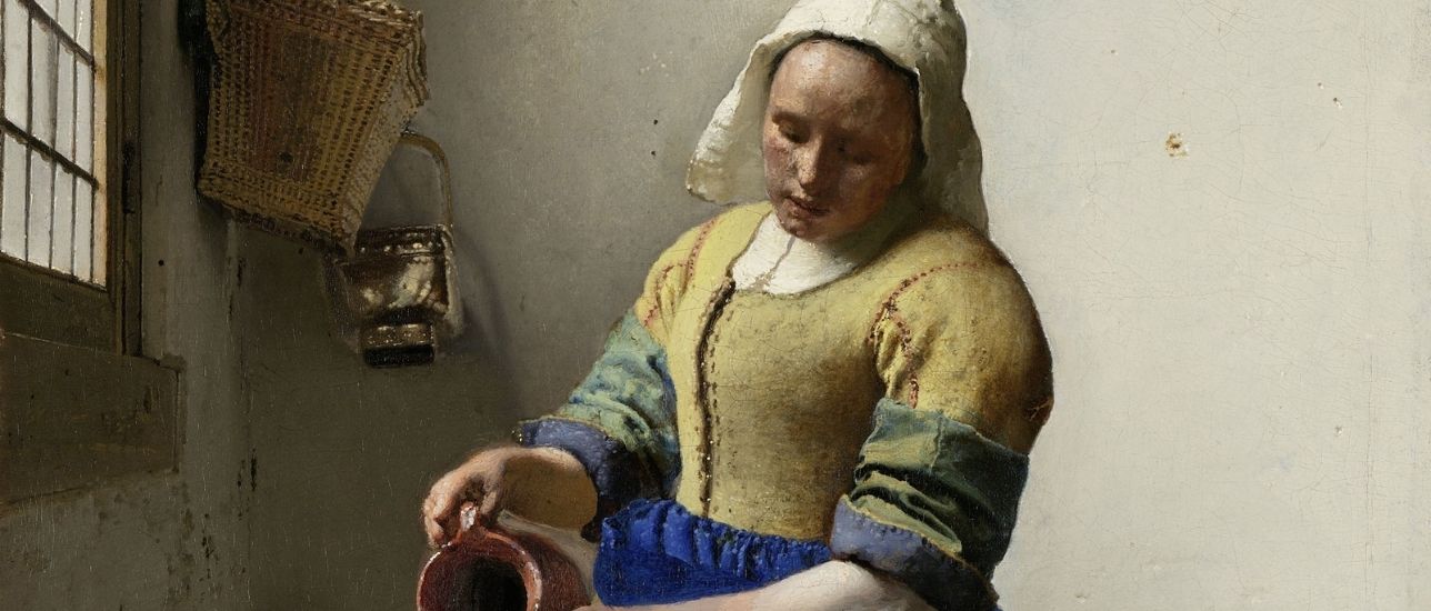 Johannes Vermeer: The Master of Light and Detail - Commodore Club