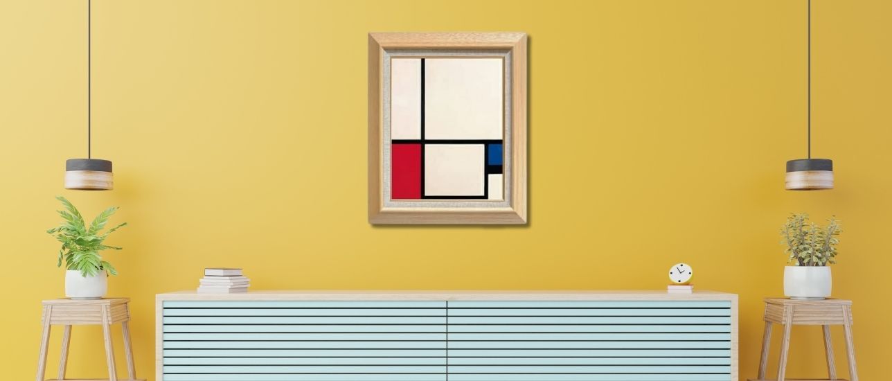 Exploring Piet Mondrian: The Master of Geometric Abstraction - Commodore Club