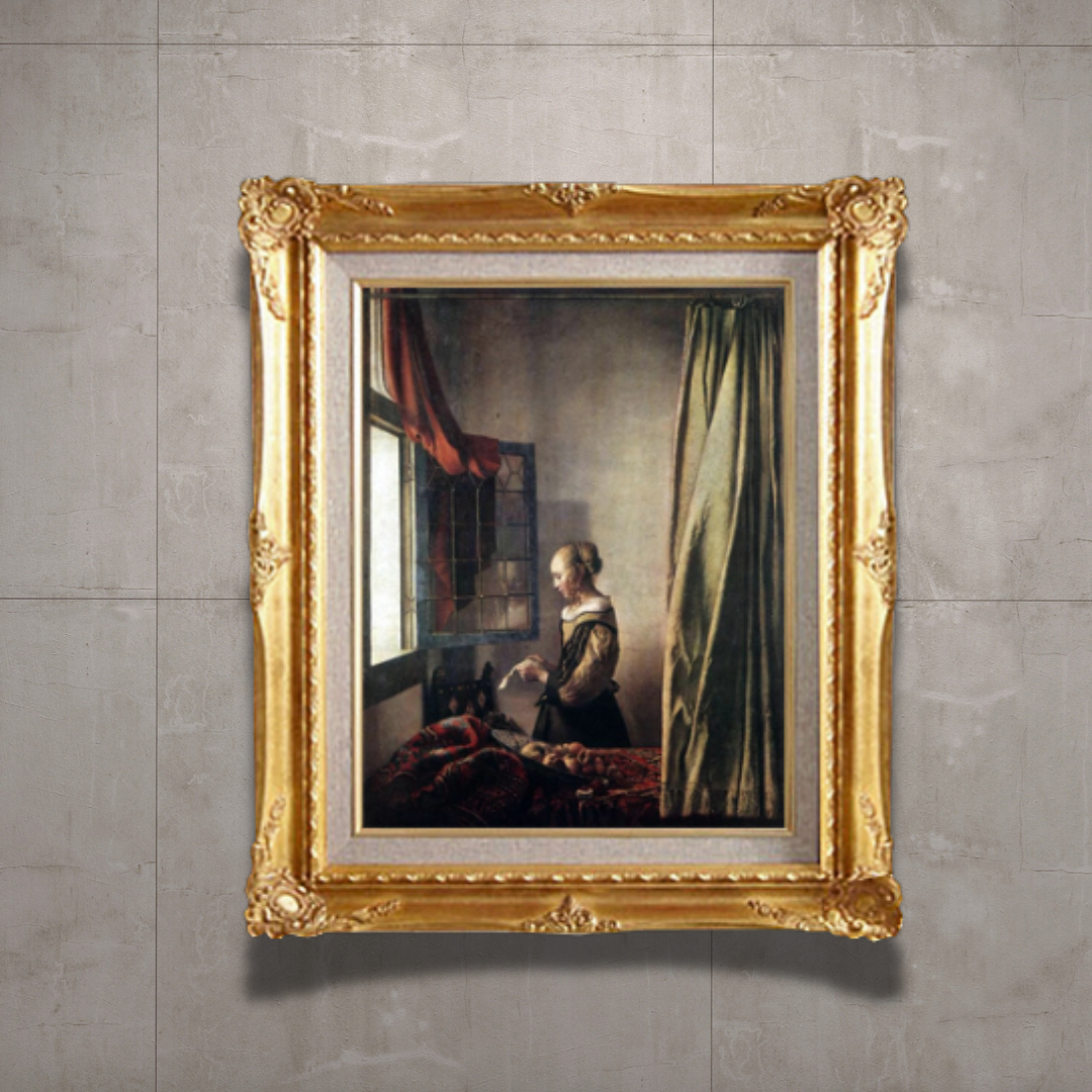 Johannes Vermeer: The Master of Light and Detail