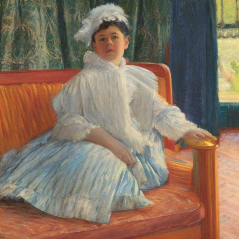 Mary Cassatt's Legacy: The Art of Women and Identity in Portraiture