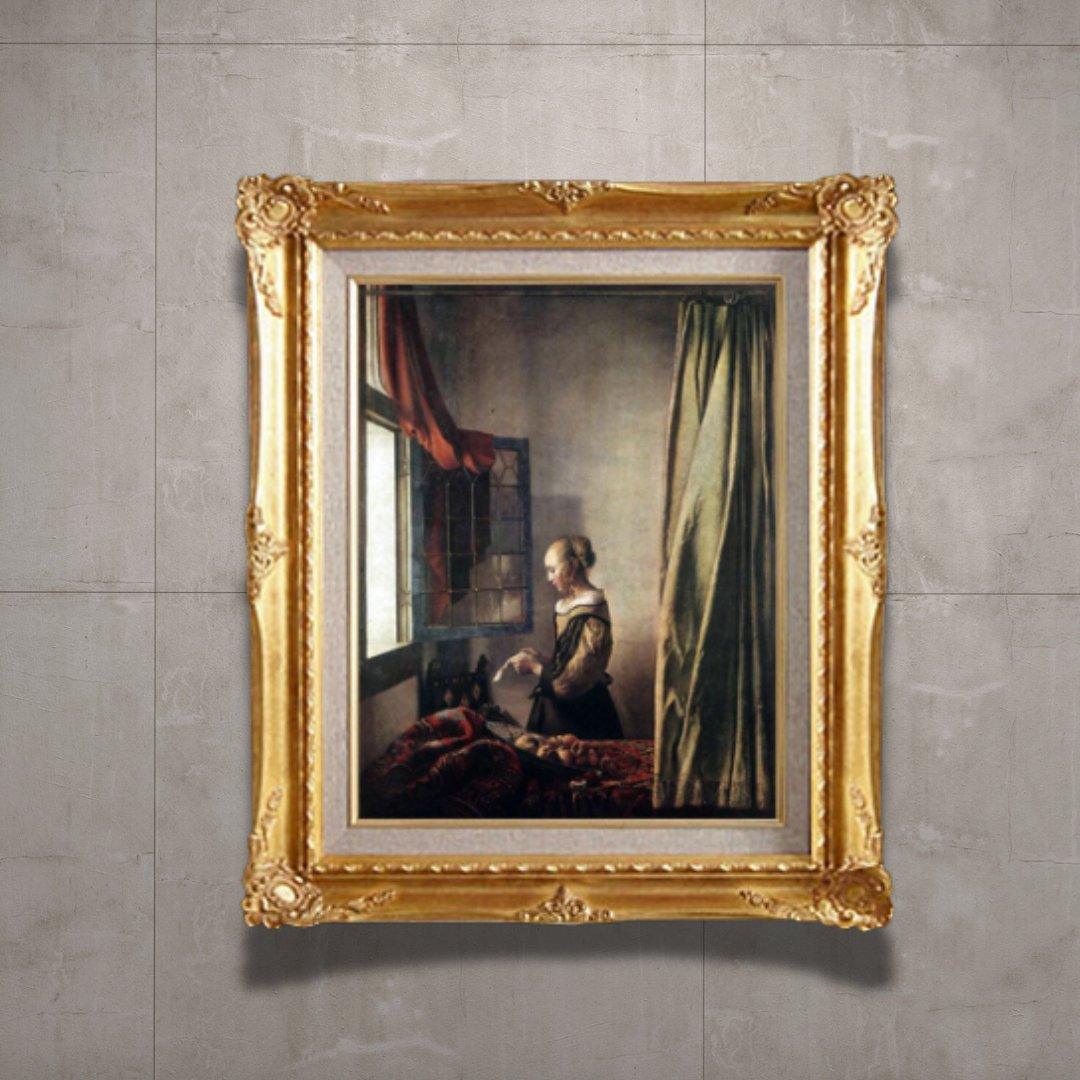 Johannes Vermeer: The Master of Light and Detail - Commodore Club