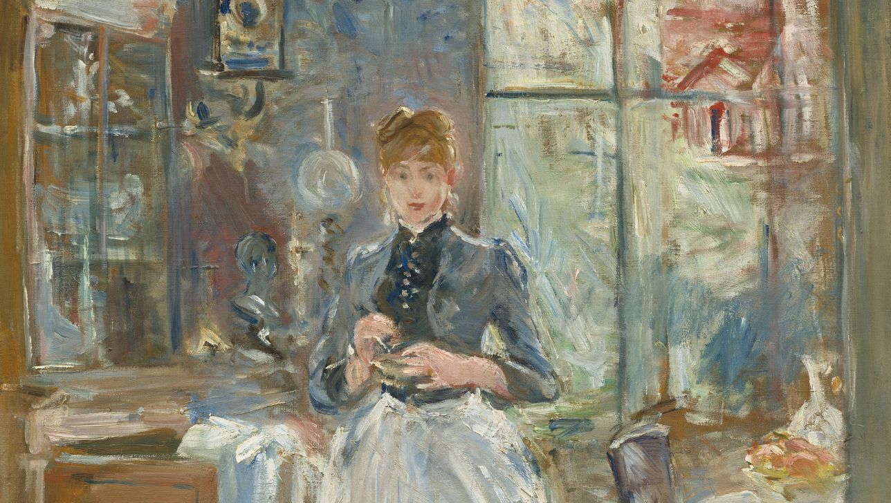 Berthe Morisot - Commodore Club 