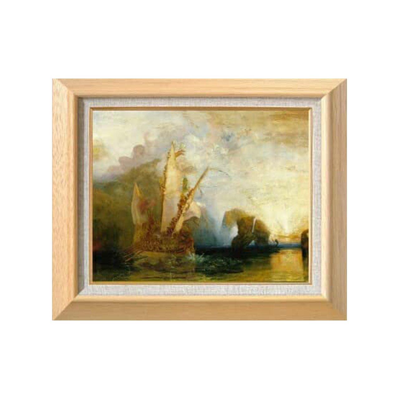 Joseph Mallord William Turner - Commodore Club 