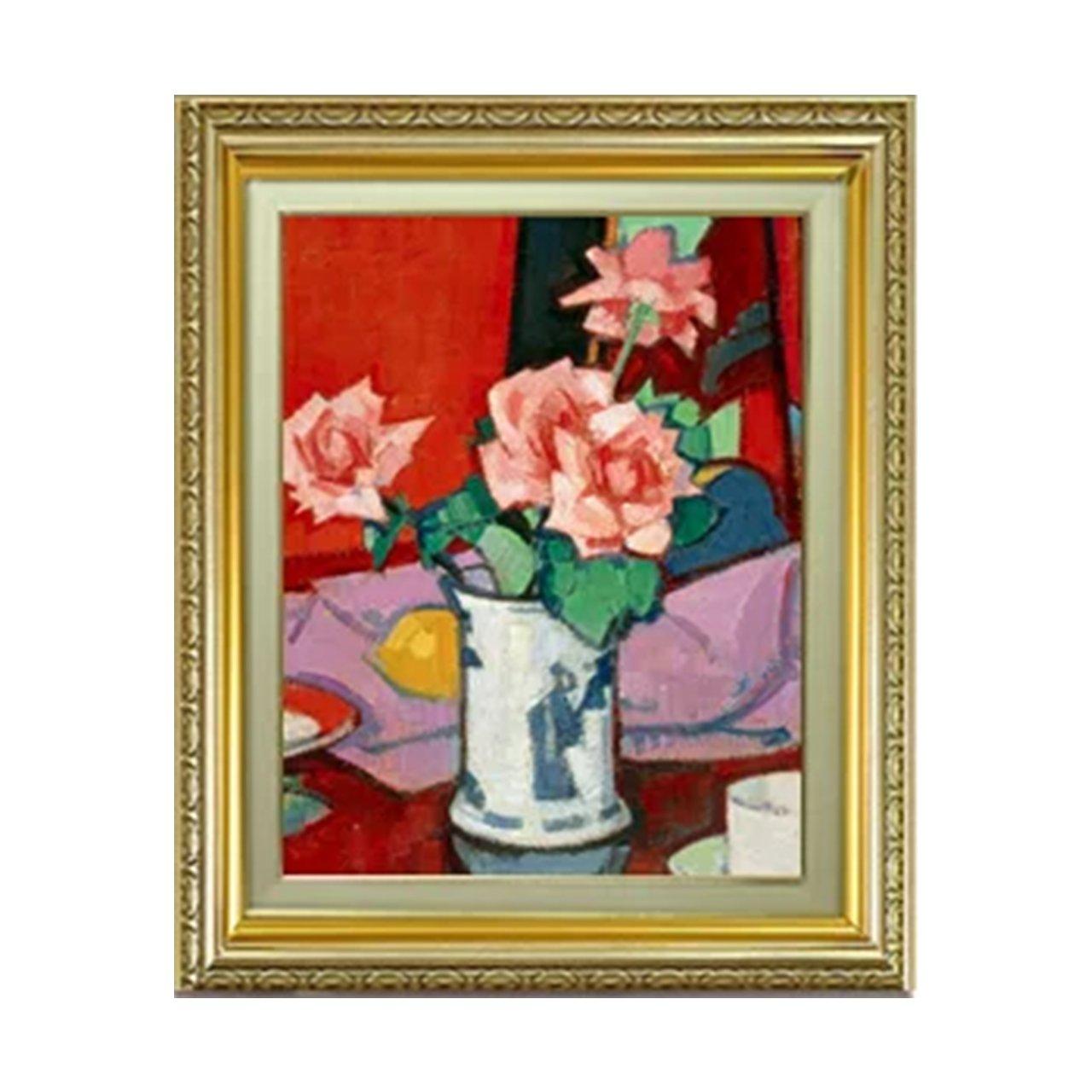 Samuel Peploe | High-Quality Oil Painting.