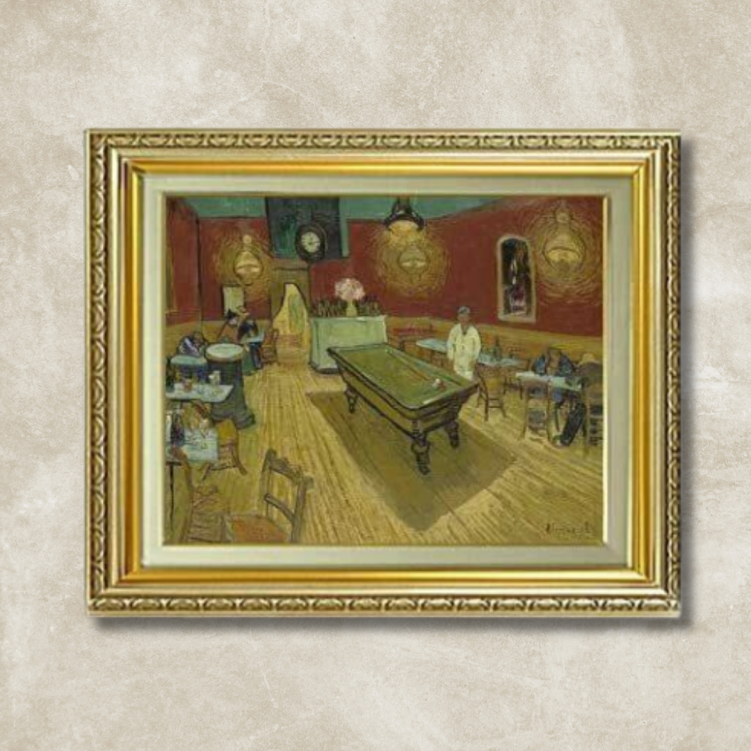 Vincent van Gogh | The Night Café  F6