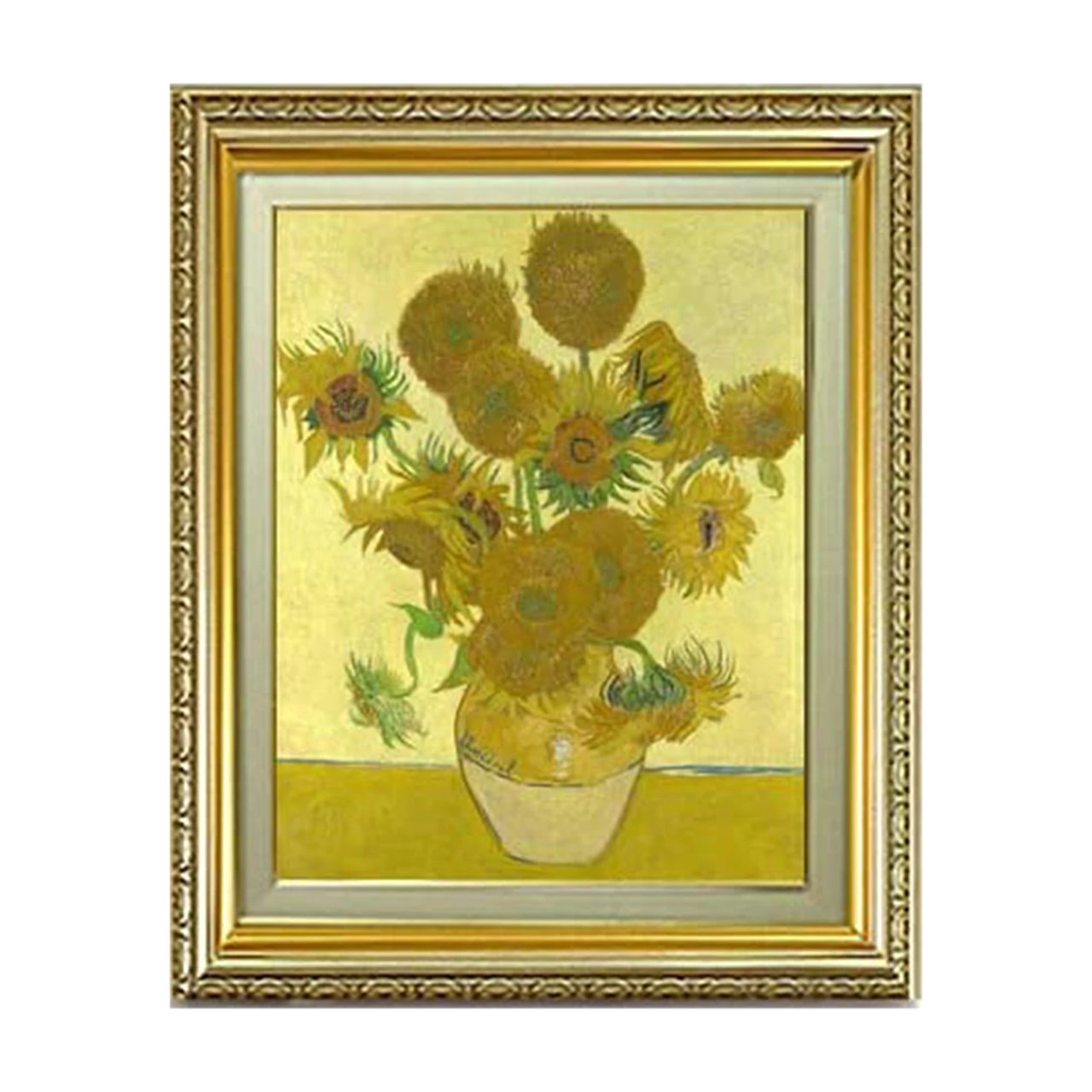 Vincent van Gogh | Sunflowers F6　　　 - Commo Art 静物画 　
