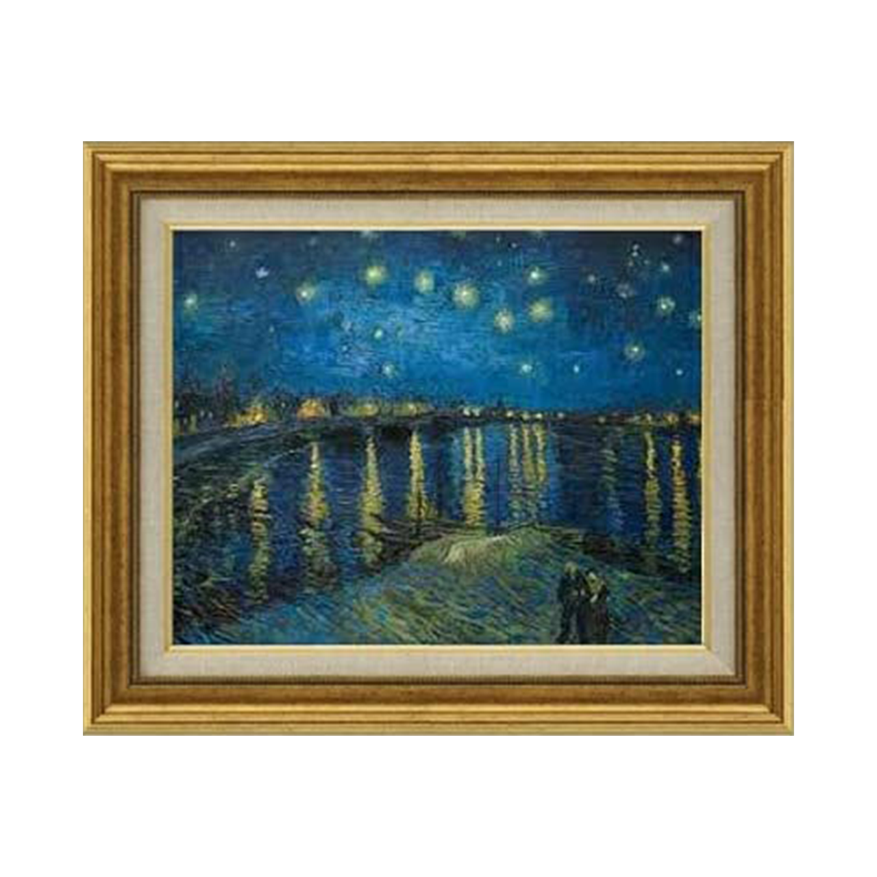Vincent van Gogh | Starry Night F6 - Commo Art 風景画 　