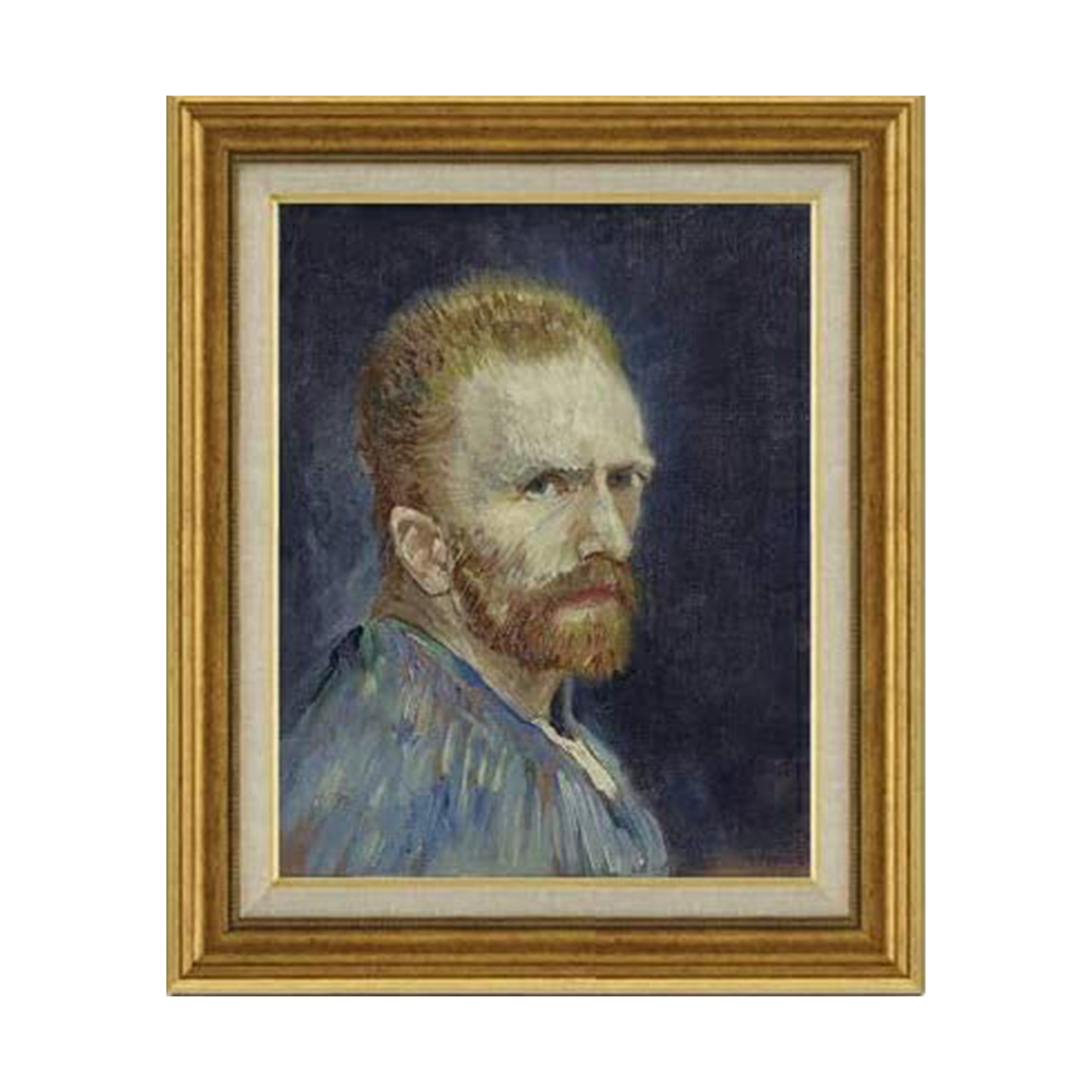 Vincent van Gogh | Self-Portrait F6 - Commo Art 美術品 　