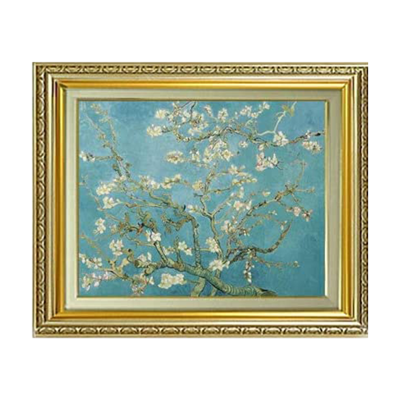 Vincent van Gogh | Almond Blossom　F6 - Commo Art 静物画 　
