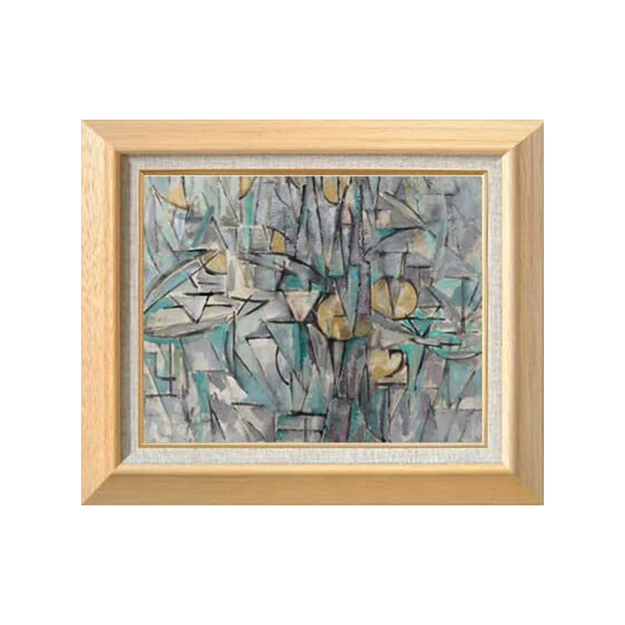 Piet Mondrian | Composition X F6 - Commo Art 抽象画 　