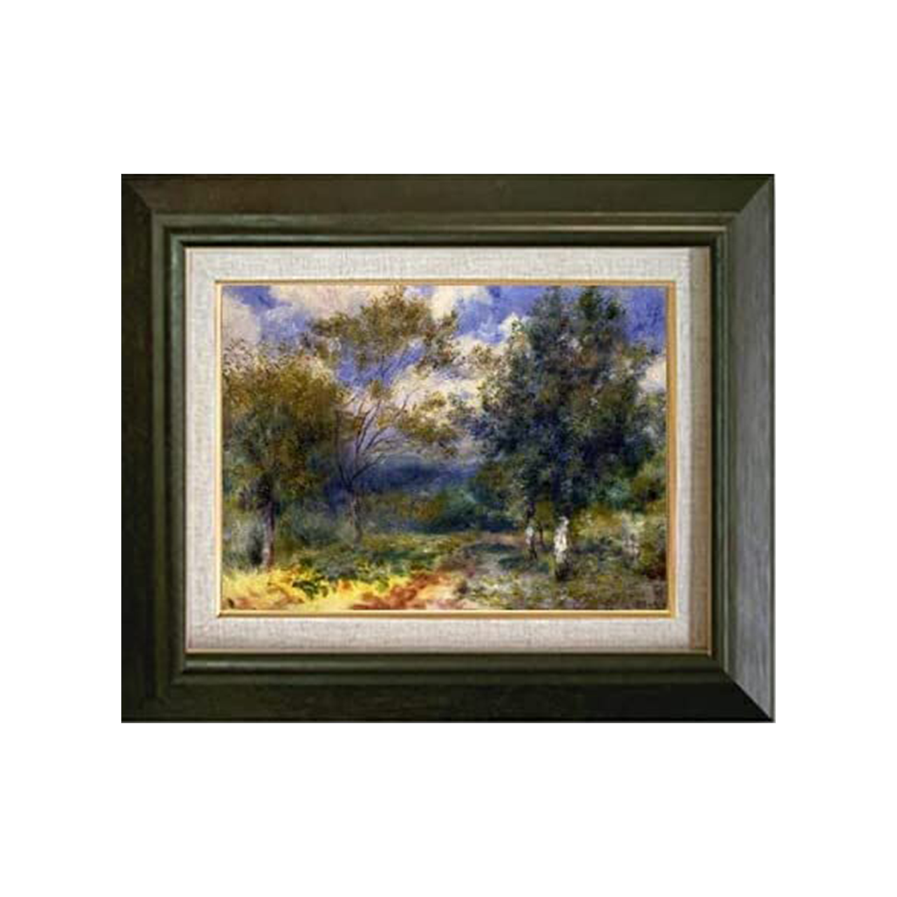 Pierre-Auguste Renoir | Landscape in the Sun F4 - Commo Art 風景画 　