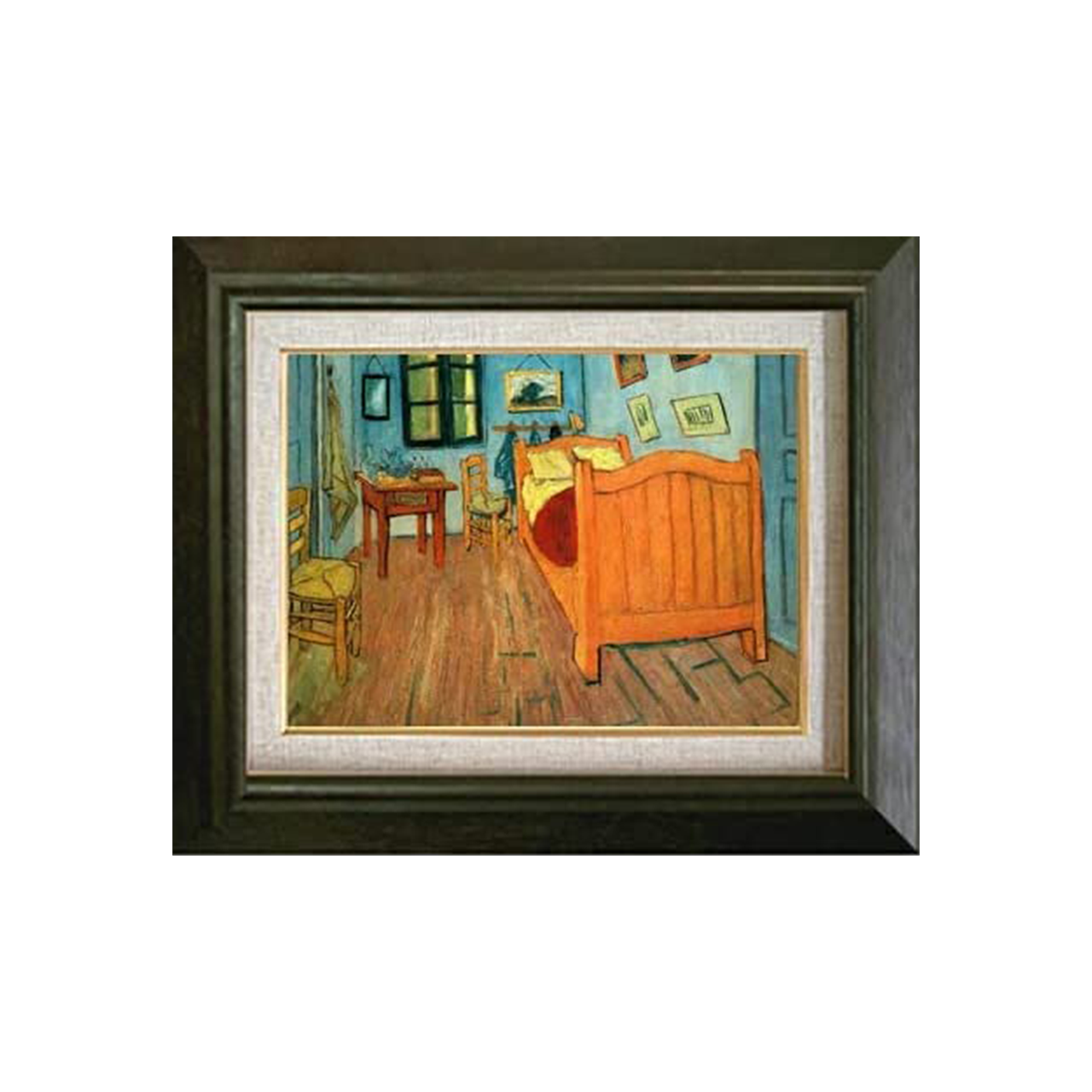 Vincent van Gogh | Vincent's Bedroom in Arles F4 - Commo Art 静物画 　