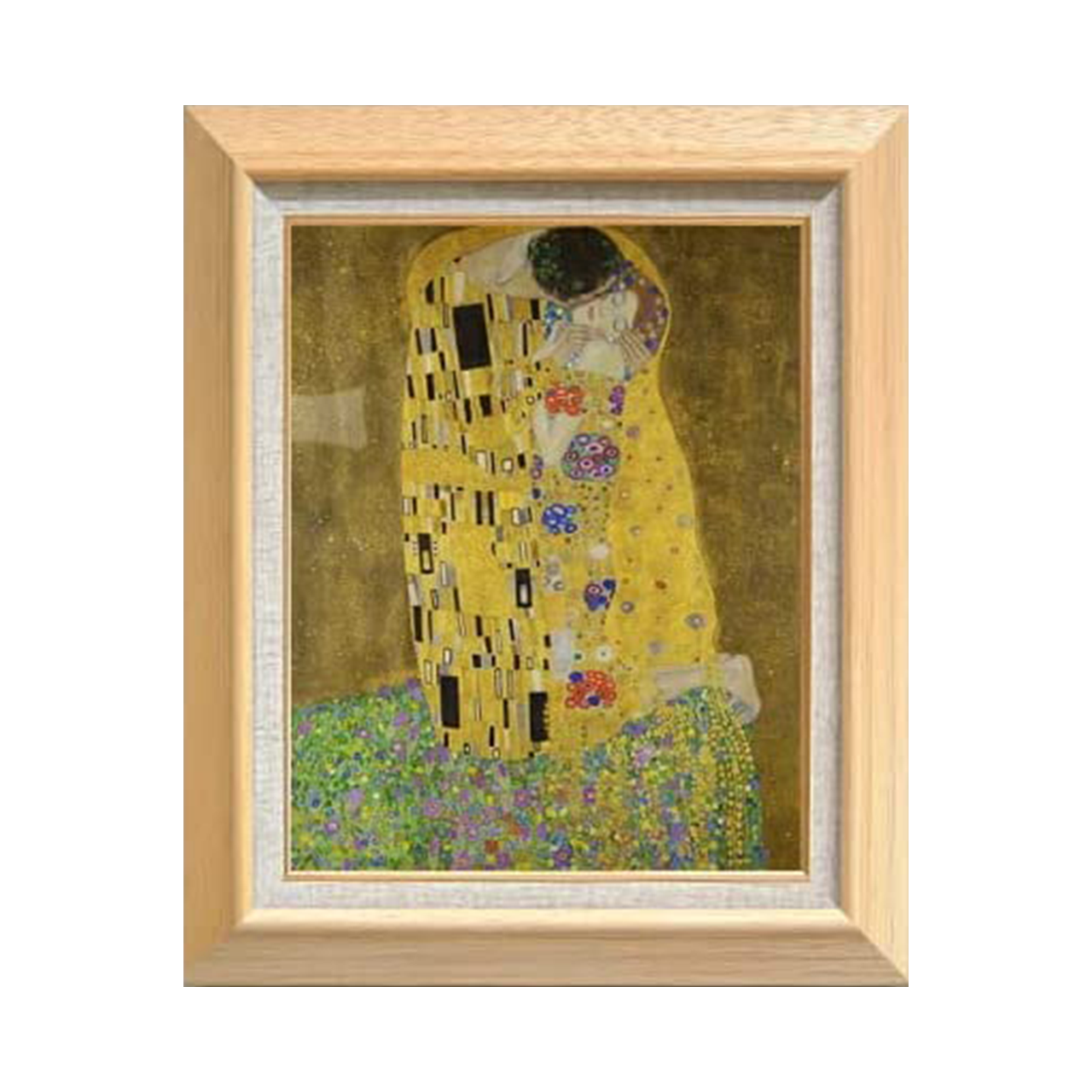 Gustav Klimt | The Kiss F6 - Commo Art 美術品 　