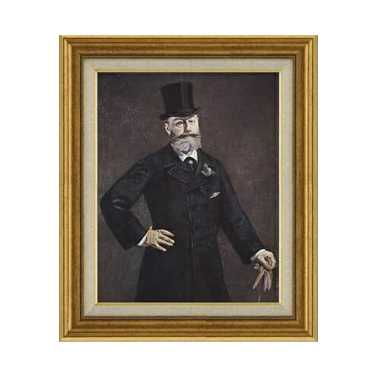 Édouard Manet | Antonin Proust F6 - Commo Art 美術品 　